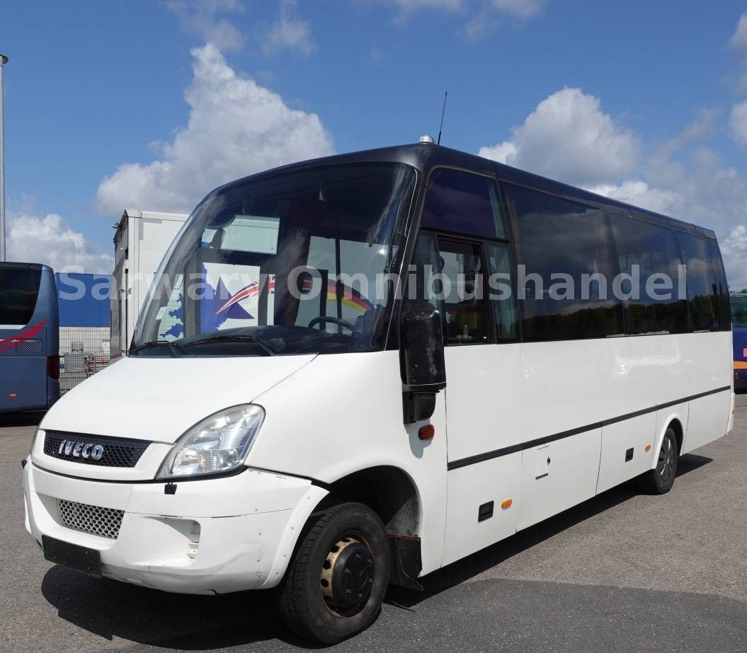 Iveco 65C17 *Klima *Euro5*Wing*Daily*Mago*Rapido*City - Minibus, Persontransport: billede 2 Iveco 65C17 *Klima *Euro5*Wing*Daily*Mago*Rapido*City - Minibus, Persontransport: billede 2