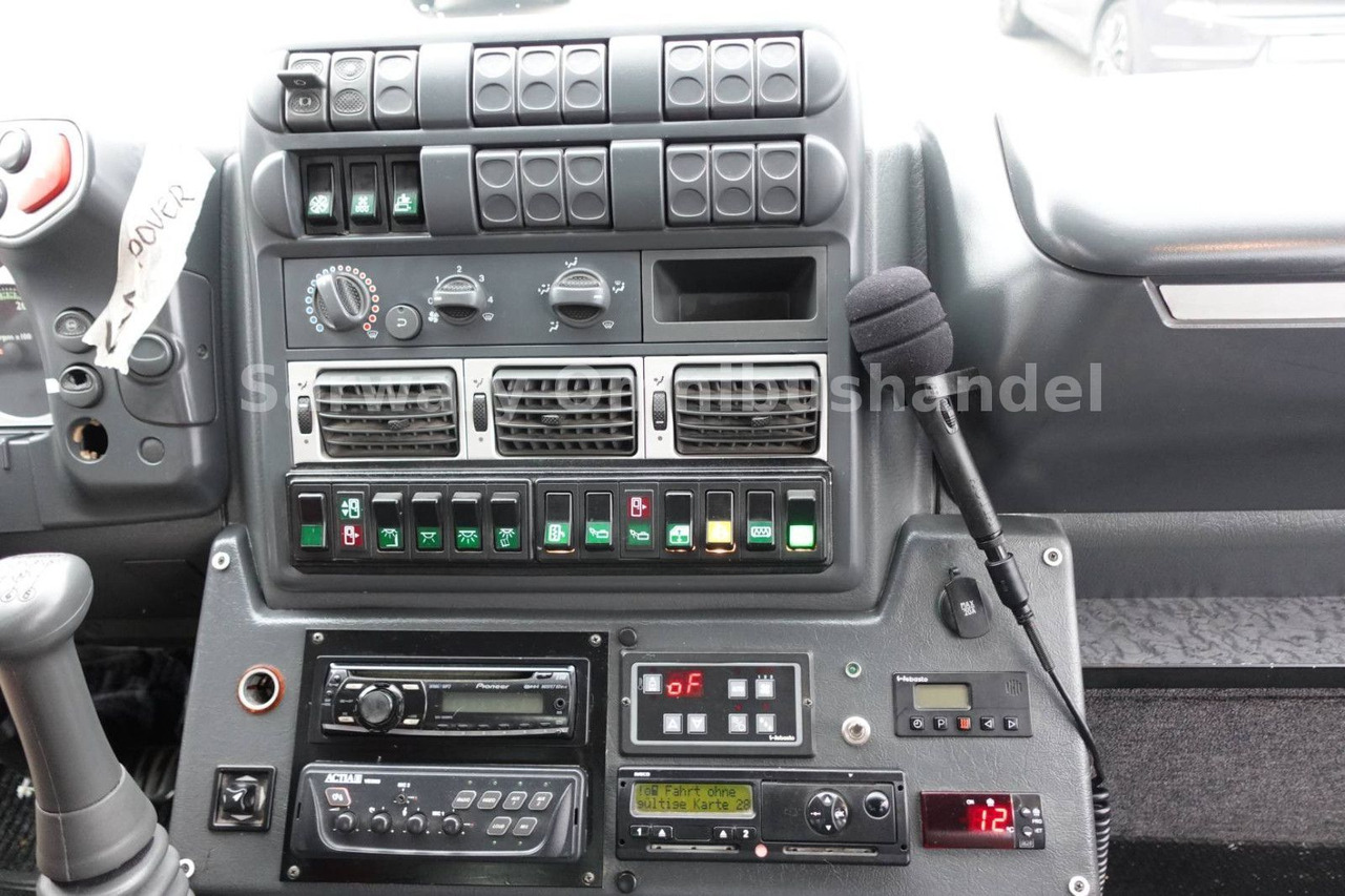 Turistbus Iveco Mago 2*Klima*29 Sitze*WC*Rapido*Daily*Wing*: billede 50 Turistbus Iveco Mago 2*Klima*29 Sitze*WC*Rapido*Daily*Wing*: billede 50