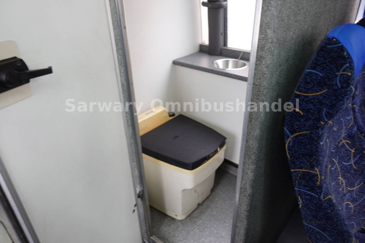 Turistbus Iveco Mago 2*Klima*29 Sitze*WC*Rapido*Daily*Wing*: billede 11 Turistbus Iveco Mago 2*Klima*29 Sitze*WC*Rapido*Daily*Wing*: billede 11