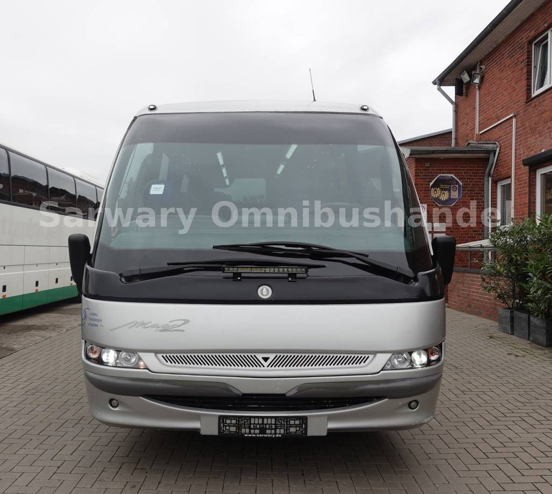 Iveco Mago 2*Klima*29 Sitze*WC*Rapido*Daily*Wing* - Turistbus: billede 3 Iveco Mago 2*Klima*29 Sitze*WC*Rapido*Daily*Wing* - Turistbus: billede 3