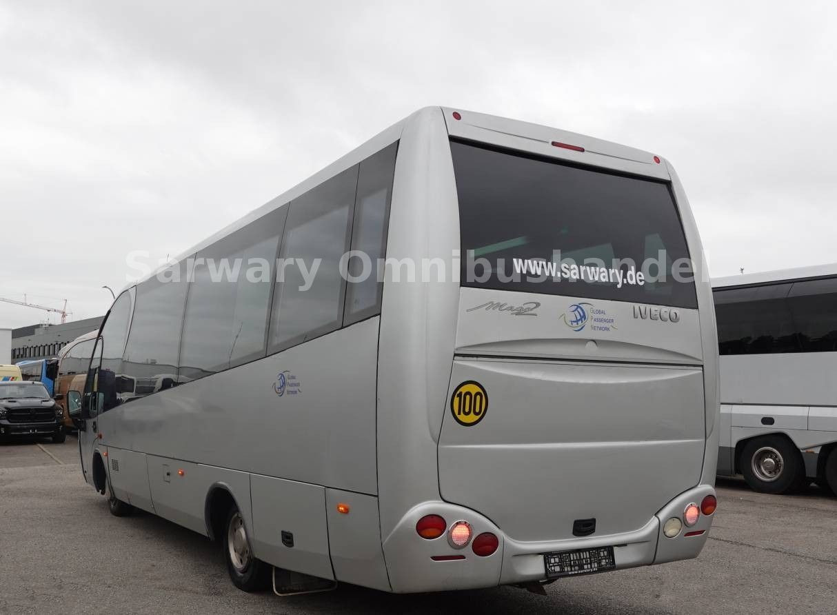 Iveco Mago 2*Klima*29 Sitze*WC*Rapido*Daily*Wing* - Turistbus: billede 5 Iveco Mago 2*Klima*29 Sitze*WC*Rapido*Daily*Wing* - Turistbus: billede 5