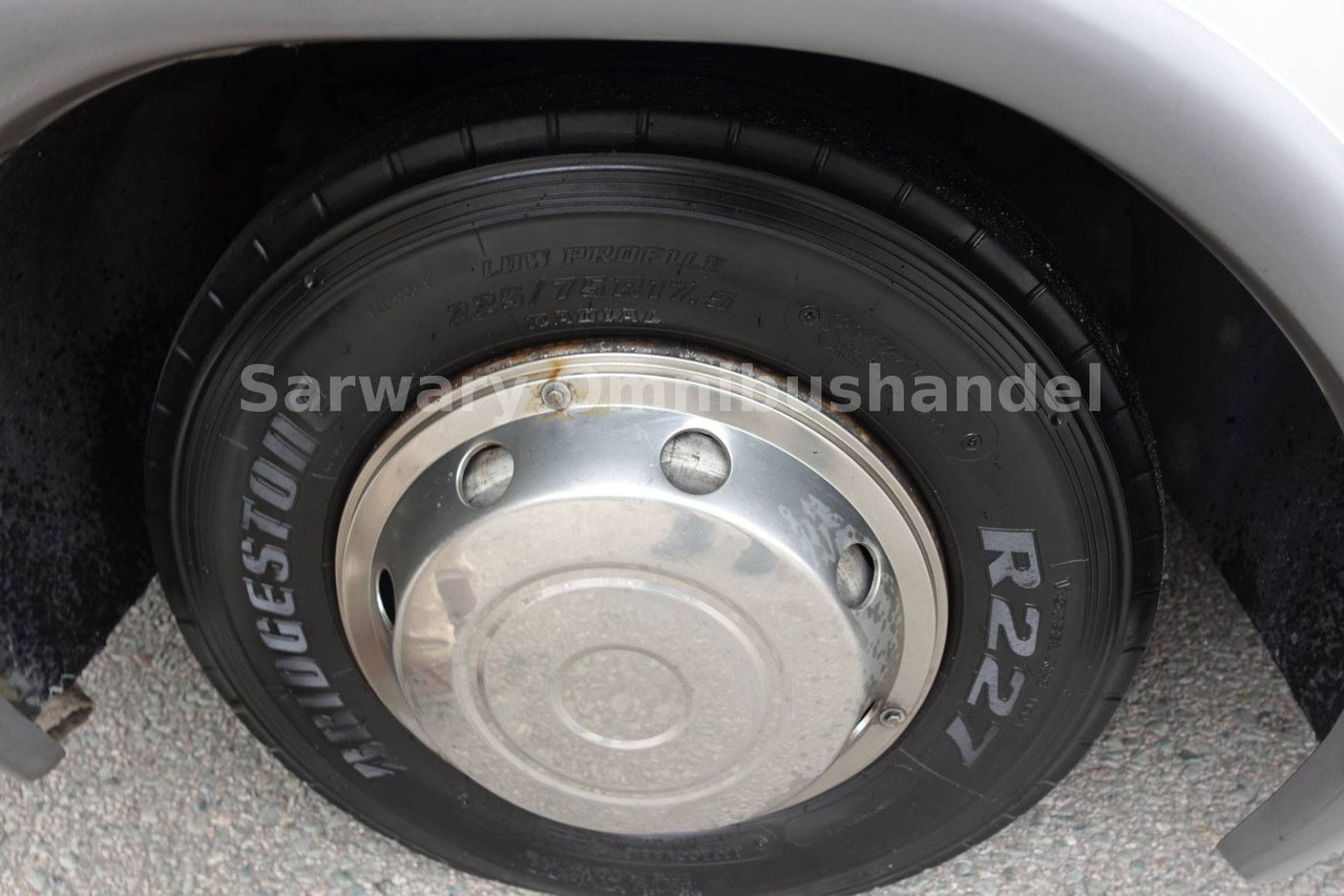 Turistbus Iveco Mago 2*Klima*29 Sitze*WC*Rapido*Daily*Wing*: billede 43 Turistbus Iveco Mago 2*Klima*29 Sitze*WC*Rapido*Daily*Wing*: billede 43