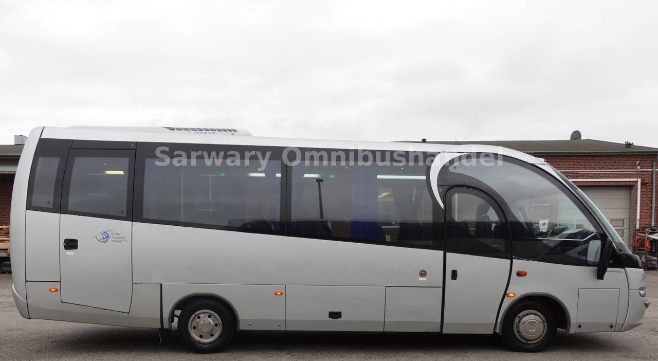 Turistbus Iveco Mago 2*Klima*29 Sitze*WC*Rapido*Daily*Wing*: billede 6 Turistbus Iveco Mago 2*Klima*29 Sitze*WC*Rapido*Daily*Wing*: billede 6