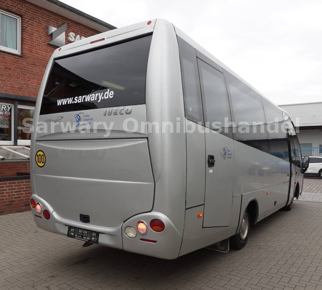 Turistbus Iveco Mago 2*Klima*29 Sitze*WC*Rapido*Daily*Wing*: billede 8 Turistbus Iveco Mago 2*Klima*29 Sitze*WC*Rapido*Daily*Wing*: billede 8