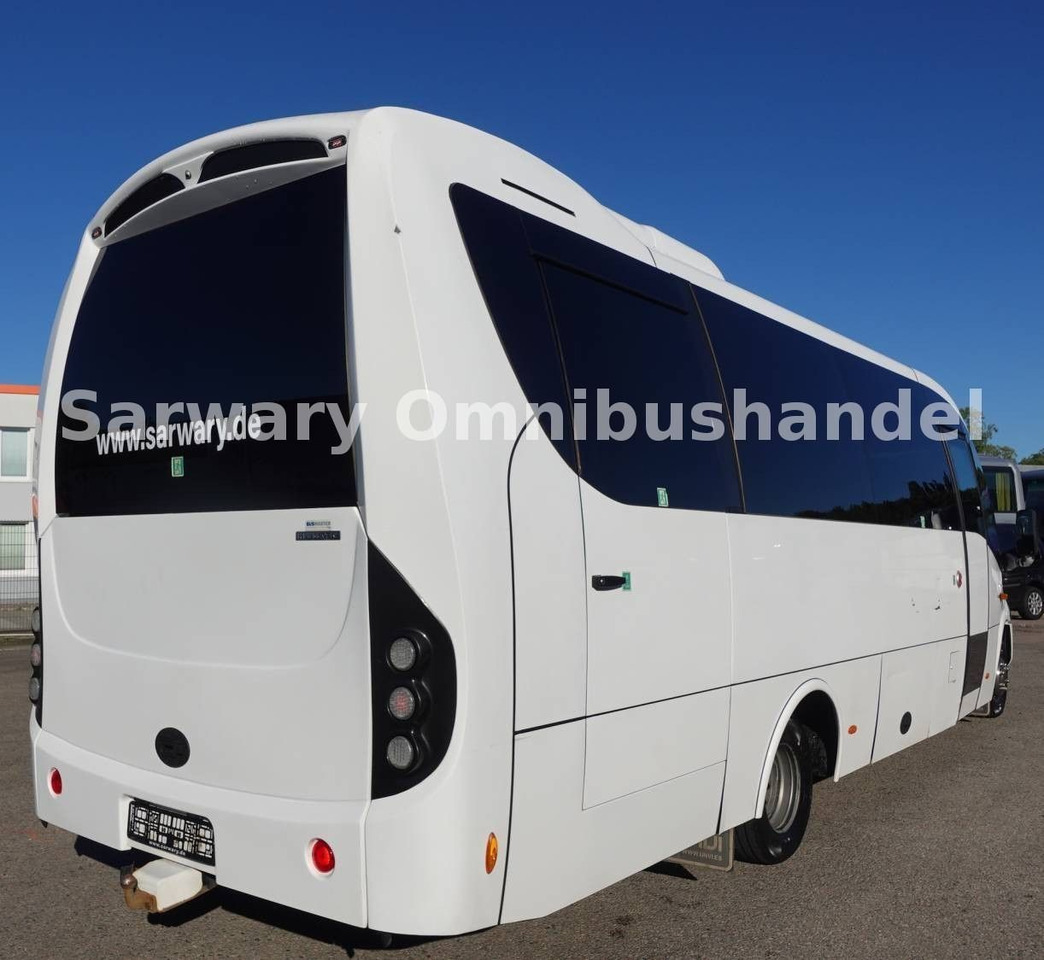 Iveco Unvi Compa *Rosero*First*Rapido*Atomic*30-Sitze* - Turistbus: billede 5 Iveco Unvi Compa *Rosero*First*Rapido*Atomic*30-Sitze* - Turistbus: billede 5