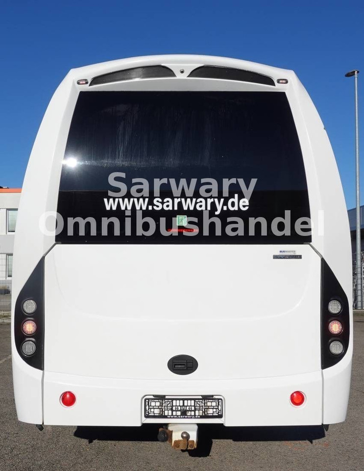 Iveco Unvi Compa *Rosero*First*Rapido*Atomic*30-Sitze* - Turistbus: billede 4 Iveco Unvi Compa *Rosero*First*Rapido*Atomic*30-Sitze* - Turistbus: billede 4