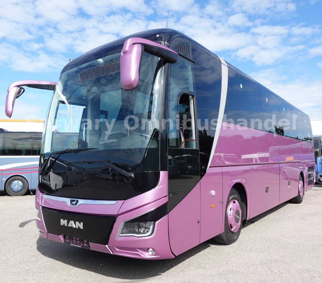 MAN R07 Lion´s Coach *Tourismo*Travego*73.790km Orig - Turistbus: billede 2 MAN R07 Lion´s Coach *Tourismo*Travego*73.790km Orig - Turistbus: billede 2