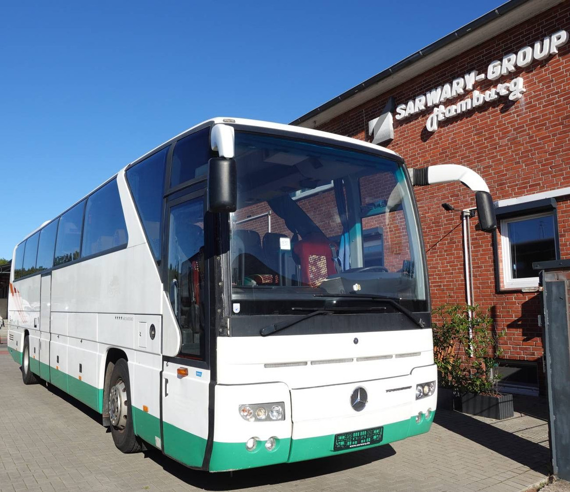 Mercedes-Benz 350 Tourismo 15-RHD *V6*404*Travego*51-Sitze* - Turistbus: billede 1 Mercedes-Benz 350 Tourismo 15-RHD *V6*404*Travego*51-Sitze* - Turistbus: billede 1