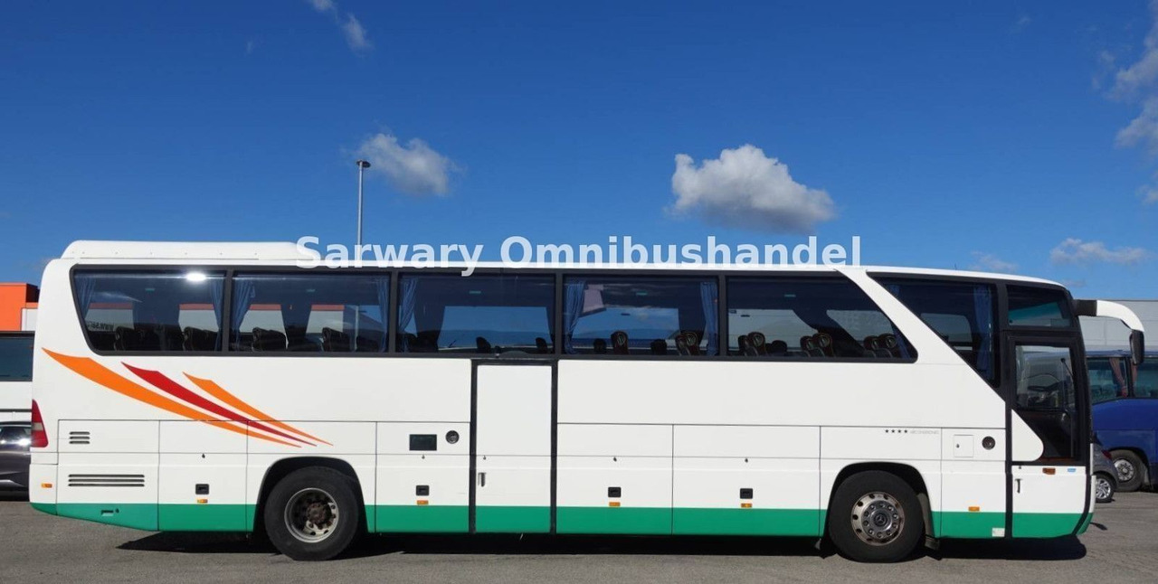 Mercedes-Benz 350 Tourismo 15-RHD *V6*404*Travego*51-Sitze* - Turistbus: billede 5 Mercedes-Benz 350 Tourismo 15-RHD *V6*404*Travego*51-Sitze* - Turistbus: billede 5