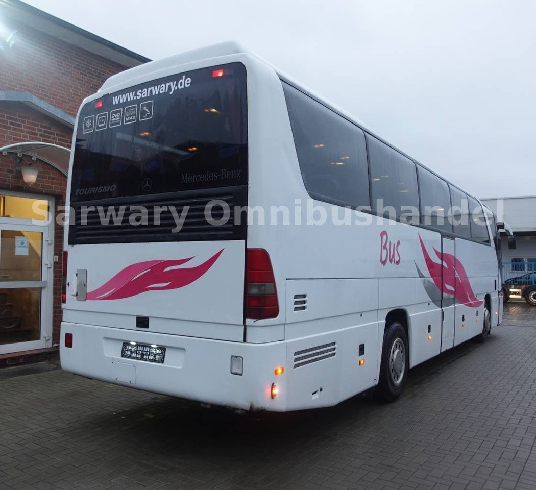 Mercedes-Benz 350 Tourismo 15 RHD*V8*404*55-Sitze*Klima*6-Gang - Turistbus: billede 5 Mercedes-Benz 350 Tourismo 15 RHD*V8*404*55-Sitze*Klima*6-Gang - Turistbus: billede 5