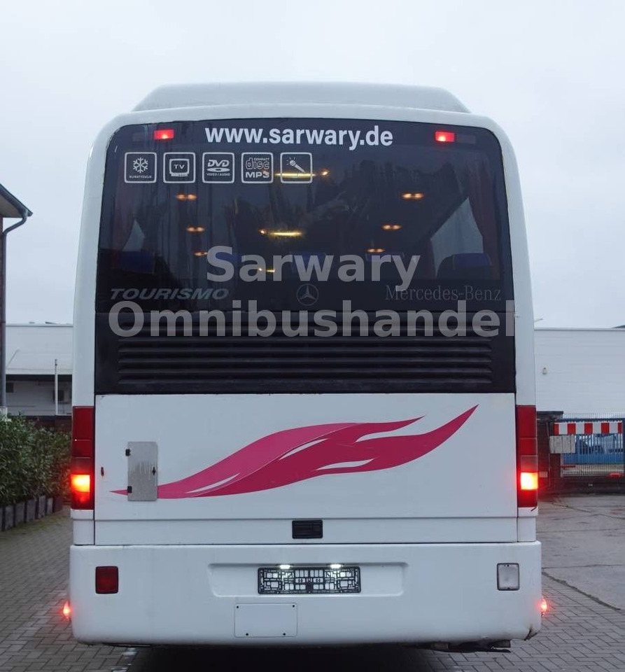 Mercedes-Benz 350 Tourismo 15 RHD*V8*404*55-Sitze*Klima*6-Gang - Turistbus: billede 4 Mercedes-Benz 350 Tourismo 15 RHD*V8*404*55-Sitze*Klima*6-Gang - Turistbus: billede 4
