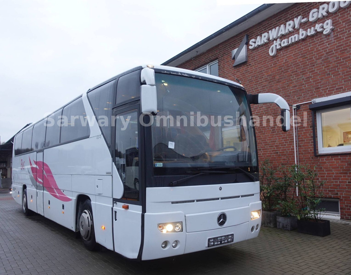 Mercedes-Benz 350 Tourismo 15 RHD*V8*404*55-Sitze*Klima*6-Gang - Turistbus: billede 1 Mercedes-Benz 350 Tourismo 15 RHD*V8*404*55-Sitze*Klima*6-Gang - Turistbus: billede 1