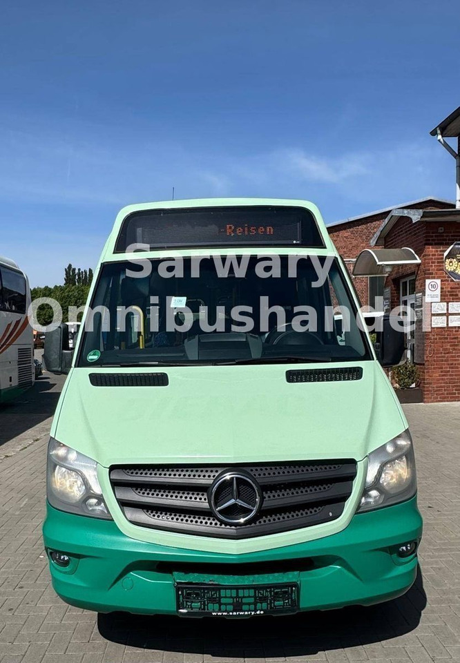 Mercedes-Benz 516 CDI Sprinter City *Klima*519*Euro 6*VDL*TOP - Bybus: billede 4 Mercedes-Benz 516 CDI Sprinter City *Klima*519*Euro 6*VDL*TOP - Bybus: billede 4