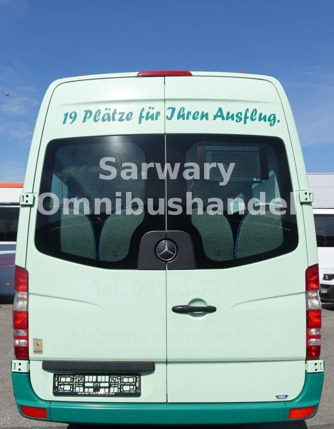 Mercedes-Benz 516 CDI Sprinter City *Klima*519*Euro 6*VDL*TOP - Bybus: billede 3 Mercedes-Benz 516 CDI Sprinter City *Klima*519*Euro 6*VDL*TOP - Bybus: billede 3
