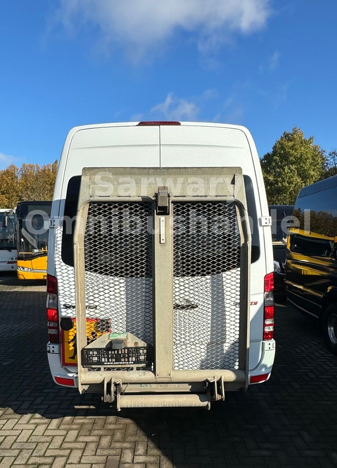 Mercedes-Benz 516 CDI Sprinter*Euro 5* Klima*17 Sitze*Lift*519 - Minibus, Persontransport: billede 4 Mercedes-Benz 516 CDI Sprinter*Euro 5* Klima*17 Sitze*Lift*519 - Minibus, Persontransport: billede 4