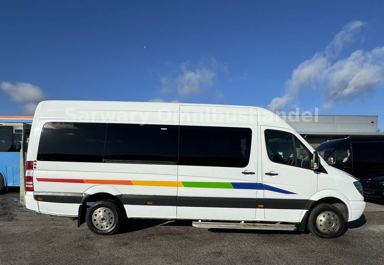 Mercedes-Benz 516 CDI Sprinter*Euro 5* Klima*17 Sitze*Lift*519 - Minibus, Persontransport: billede 5 Mercedes-Benz 516 CDI Sprinter*Euro 5* Klima*17 Sitze*Lift*519 - Minibus, Persontransport: billede 5