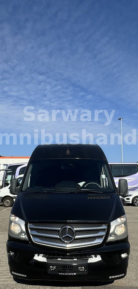 Mercedes-Benz 516 CDI Sprinter Tourline XL*519*TV*17 Sitze* - Turistbus: billede 5 Mercedes-Benz 516 CDI Sprinter Tourline XL*519*TV*17 Sitze* - Turistbus: billede 5