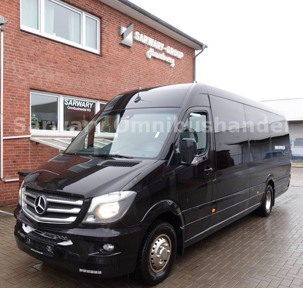 Mercedes-Benz 516 CDI Sprinter Tourline XL*519*TV*17 Sitze* - Turistbus: billede 2 Mercedes-Benz 516 CDI Sprinter Tourline XL*519*TV*17 Sitze* - Turistbus: billede 2