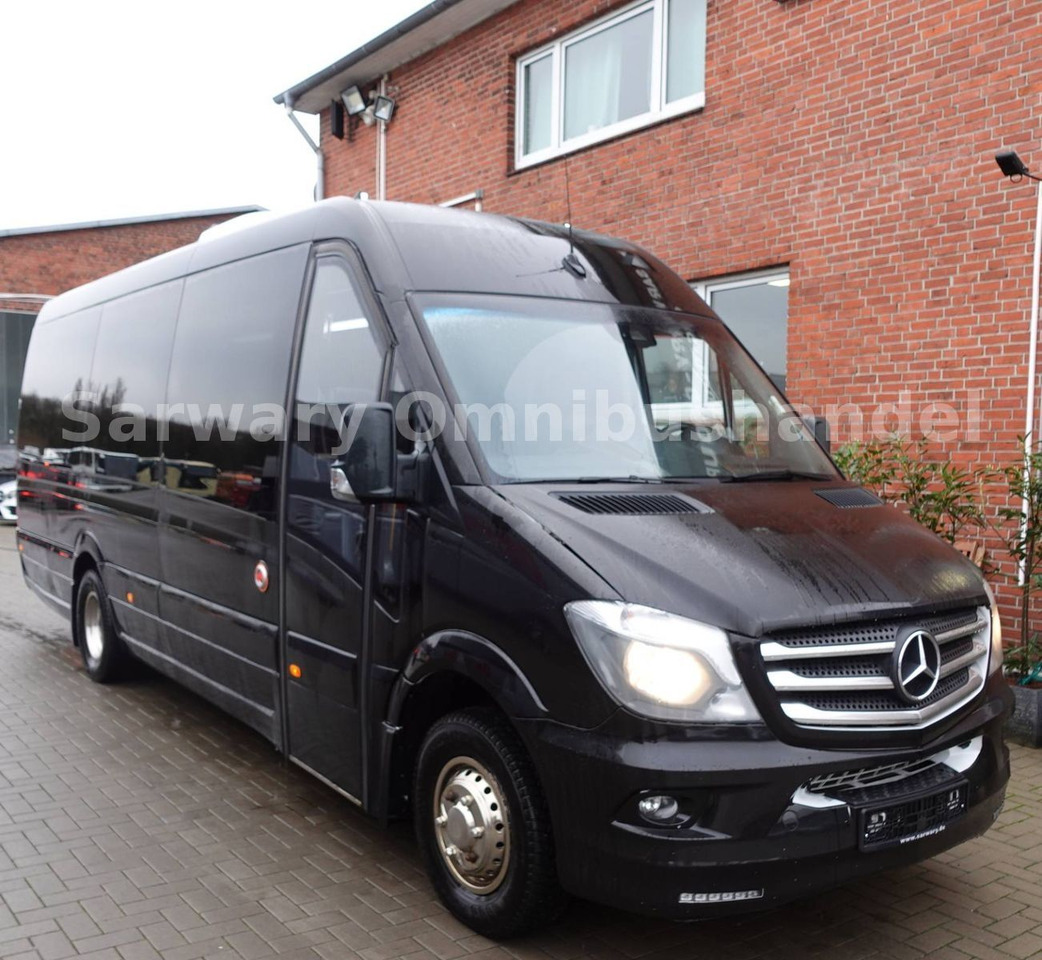 Mercedes-Benz 516 CDI Sprinter Tourline XL*519*TV*17 Sitze* - Turistbus: billede 1 Mercedes-Benz 516 CDI Sprinter Tourline XL*519*TV*17 Sitze* - Turistbus: billede 1