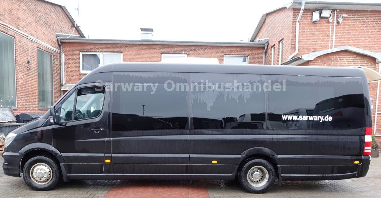 Mercedes-Benz 516 CDI Sprinter Tourline XL*519*TV*17 Sitze* - Turistbus: billede 3 Mercedes-Benz 516 CDI Sprinter Tourline XL*519*TV*17 Sitze* - Turistbus: billede 3