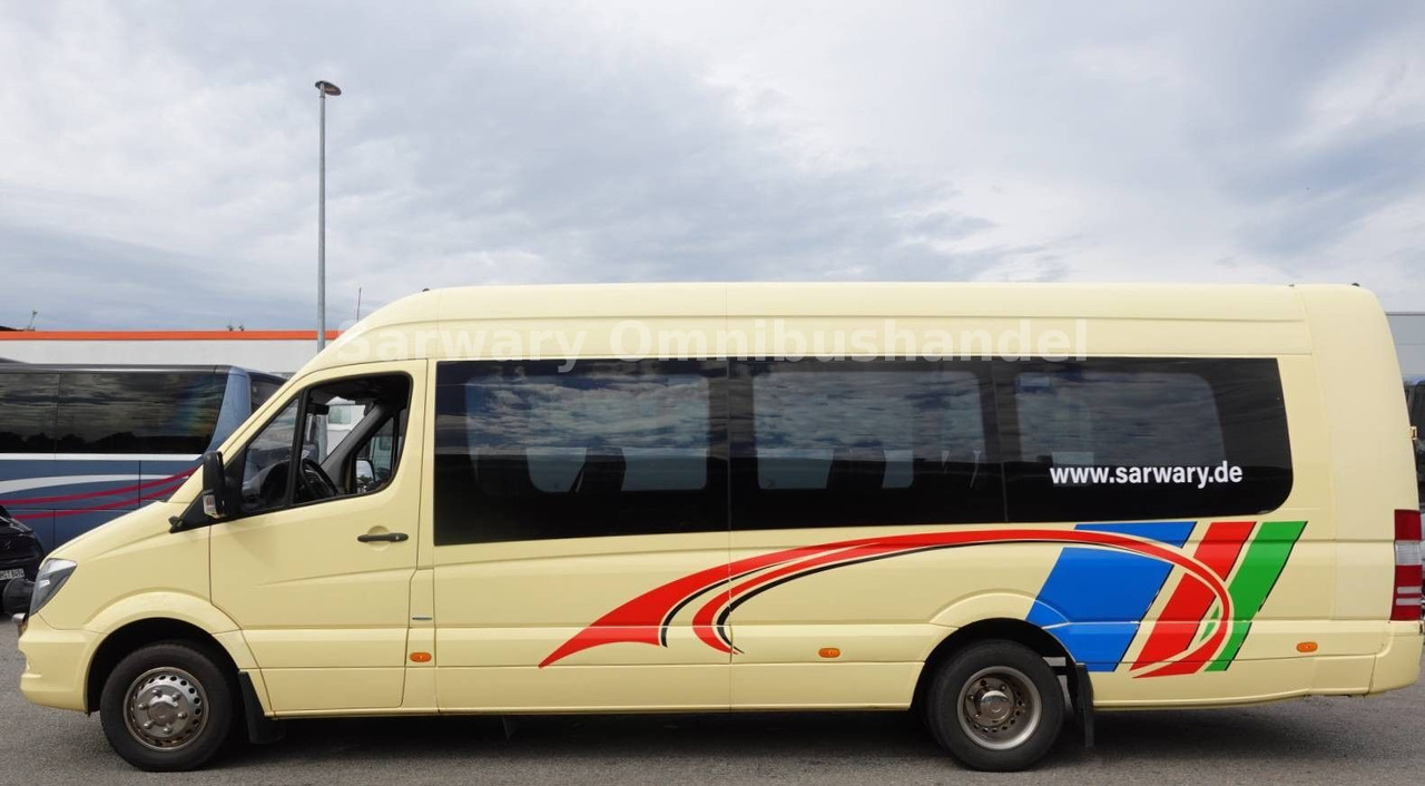 Mercedes-Benz 519 CDI Sprinter *Automet*Euro6*21-Sitze*Klima* - Minibus, Persontransport: billede 5 Mercedes-Benz 519 CDI Sprinter *Automet*Euro6*21-Sitze*Klima* - Minibus, Persontransport: billede 5