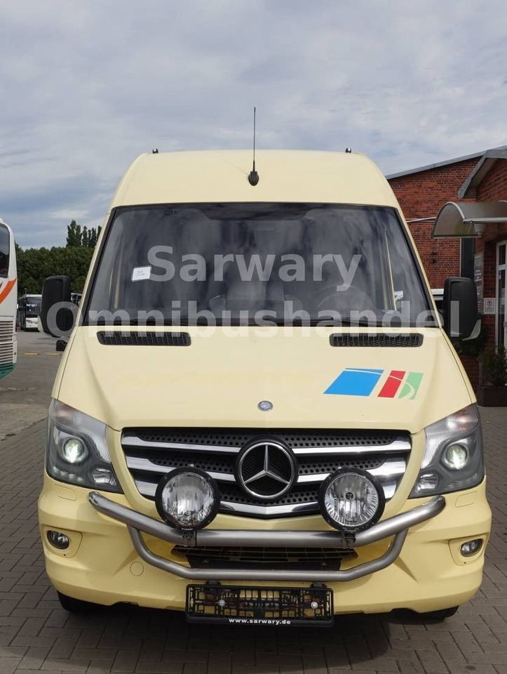 Mercedes-Benz 519 CDI Sprinter *Automet*Euro6*21-Sitze*Klima* - Minibus, Persontransport: billede 4 Mercedes-Benz 519 CDI Sprinter *Automet*Euro6*21-Sitze*Klima* - Minibus, Persontransport: billede 4