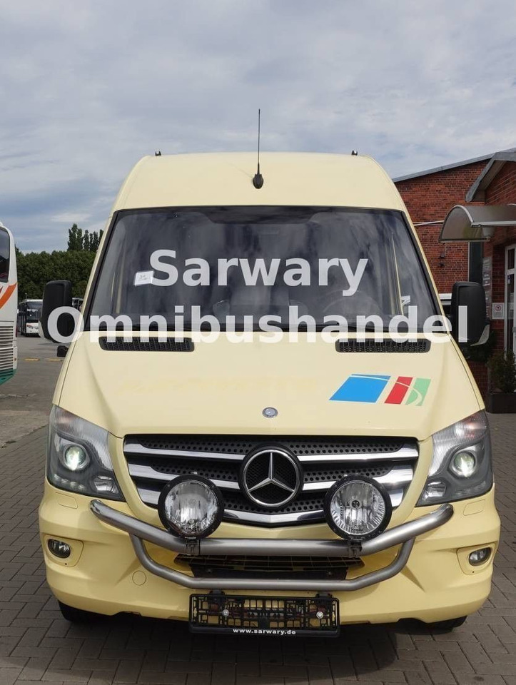 Mercedes-Benz 519 CDI Sprinter *Automet*Euro6*21-Sitze*Klima* - Minibus, Persontransport: billede 3 Mercedes-Benz 519 CDI Sprinter *Automet*Euro6*21-Sitze*Klima* - Minibus, Persontransport: billede 3