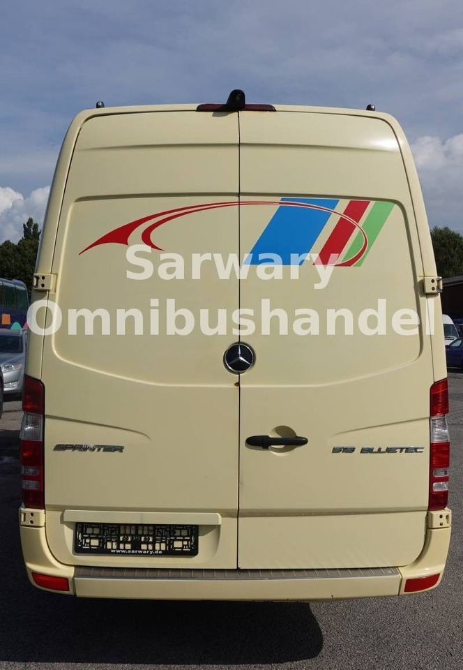 Mercedes-Benz 519 CDI Sprinter *Automet*Euro6*21-Sitze*Klima* - Minibus, Persontransport: billede 4 Mercedes-Benz 519 CDI Sprinter *Automet*Euro6*21-Sitze*Klima* - Minibus, Persontransport: billede 4