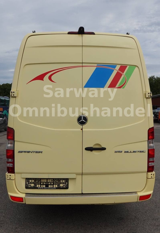 Mercedes-Benz 519 CDI Sprinter *Automet*Euro6*21-Sitze*Klima* - Minibus, Persontransport: billede 3 Mercedes-Benz 519 CDI Sprinter *Automet*Euro6*21-Sitze*Klima* - Minibus, Persontransport: billede 3