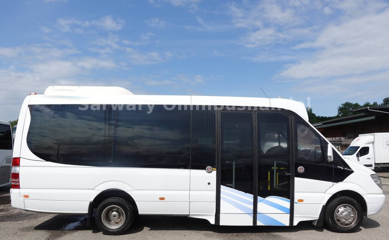 Mercedes-Benz 519 CDI Sprinter City AutoCuby*17 Sitze*Klima*65 - Bybus: billede 4 Mercedes-Benz 519 CDI Sprinter City AutoCuby*17 Sitze*Klima*65 - Bybus: billede 4