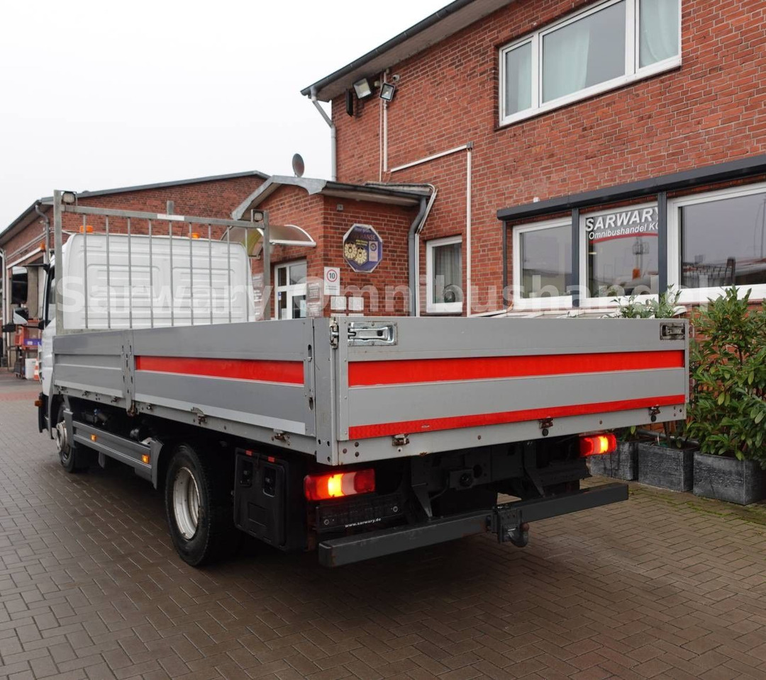 Mercedes-Benz Atego 821*Automatik*Tüv:04.2026*Pritsche*7080 mm - Ladbil: billede 4 Mercedes-Benz Atego 821*Automatik*Tüv:04.2026*Pritsche*7080 mm - Ladbil: billede 4