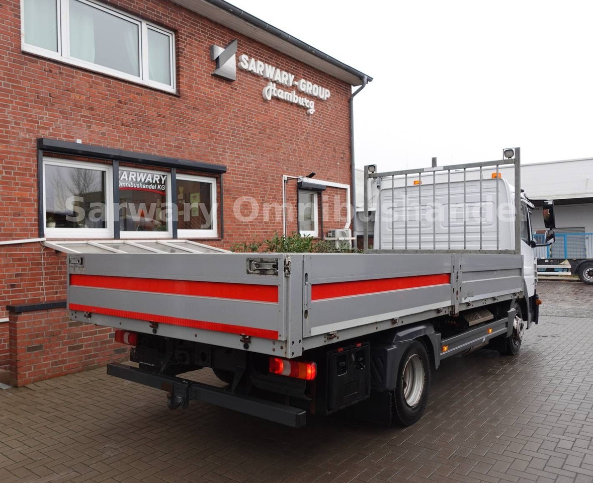 Mercedes-Benz Atego 821*Automatik*Tüv:04.2026*Pritsche*7080 mm - Ladbil: billede 5 Mercedes-Benz Atego 821*Automatik*Tüv:04.2026*Pritsche*7080 mm - Ladbil: billede 5