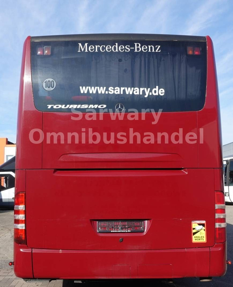 Mercedes-Benz O 350-17 RHDL Tourismo*61 Sitze*EURO5*WC*Travego - Turistbus: billede 4 Mercedes-Benz O 350-17 RHDL Tourismo*61 Sitze*EURO5*WC*Travego - Turistbus: billede 4
