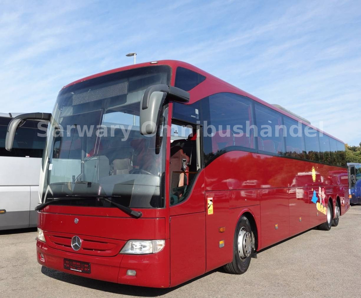 Mercedes-Benz O 350-17 RHDL Tourismo*61 Sitze*EURO5*WC*Travego - Turistbus: billede 2 Mercedes-Benz O 350-17 RHDL Tourismo*61 Sitze*EURO5*WC*Travego - Turistbus: billede 2