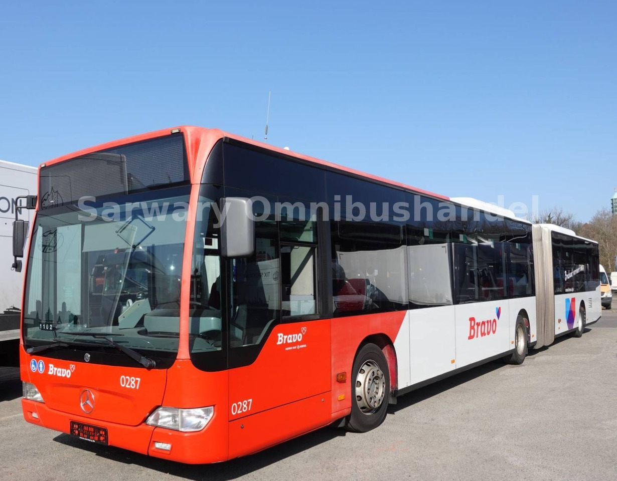 Mercedes-Benz O 530 G Citaro*Klima*Euro 4 EEV*A 23 Lion´s City - Ledbus: billede 2 Mercedes-Benz O 530 G Citaro*Klima*Euro 4 EEV*A 23 Lion´s City - Ledbus: billede 2