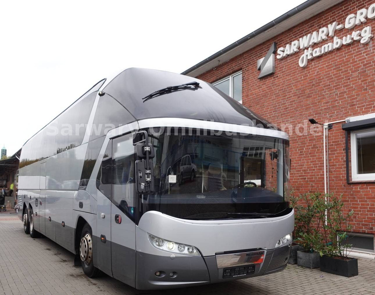 Neoplan Starliner C *N5217*SHD*55-Sitze*Cityliner*EEV* - Turistbus: billede 1 Neoplan Starliner C *N5217*SHD*55-Sitze*Cityliner*EEV* - Turistbus: billede 1
