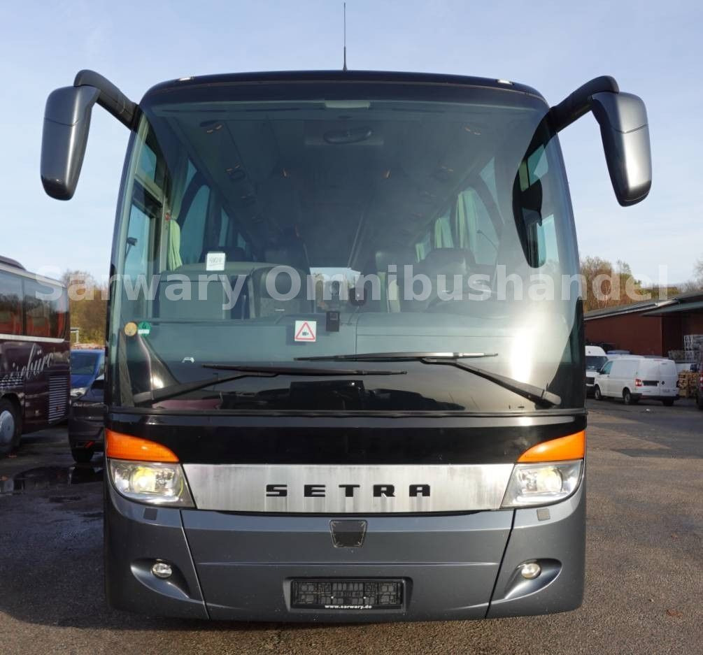 Setra 411 HD*34 Sitze*6 Gang*WC*Tourino*511*Tüv:08.26 - Turistbus: billede 5 Setra 411 HD*34 Sitze*6 Gang*WC*Tourino*511*Tüv:08.26 - Turistbus: billede 5