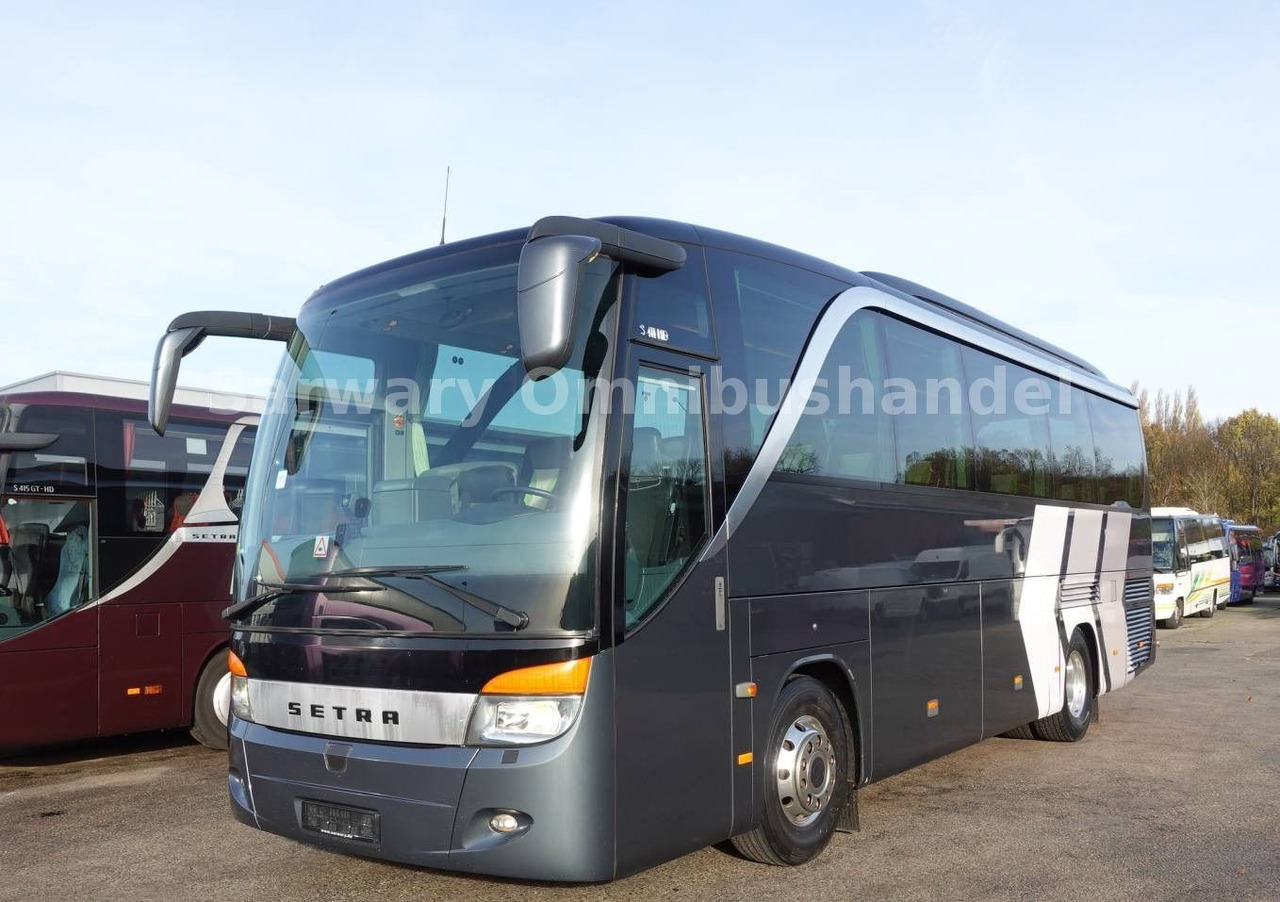 Setra 411 HD*34 Sitze*6 Gang*WC*Tourino*511*Tüv:08.26 - Turistbus: billede 3 Setra 411 HD*34 Sitze*6 Gang*WC*Tourino*511*Tüv:08.26 - Turistbus: billede 3