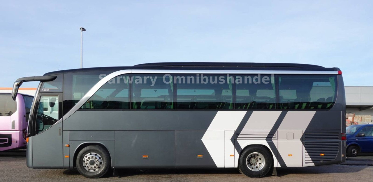 Setra 411 HD*34 Sitze*6 Gang*WC*Tourino*511*Tüv:08.26 - Turistbus: billede 4 Setra 411 HD*34 Sitze*6 Gang*WC*Tourino*511*Tüv:08.26 - Turistbus: billede 4