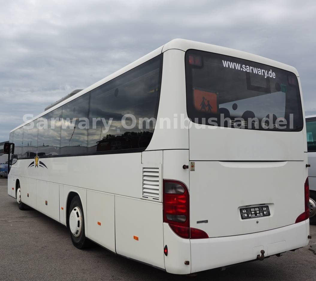 Setra 415 UL *Euro5*Klima*Integro*Intouro* - Forstæder bus: billede 5 Setra 415 UL *Euro5*Klima*Integro*Intouro* - Forstæder bus: billede 5