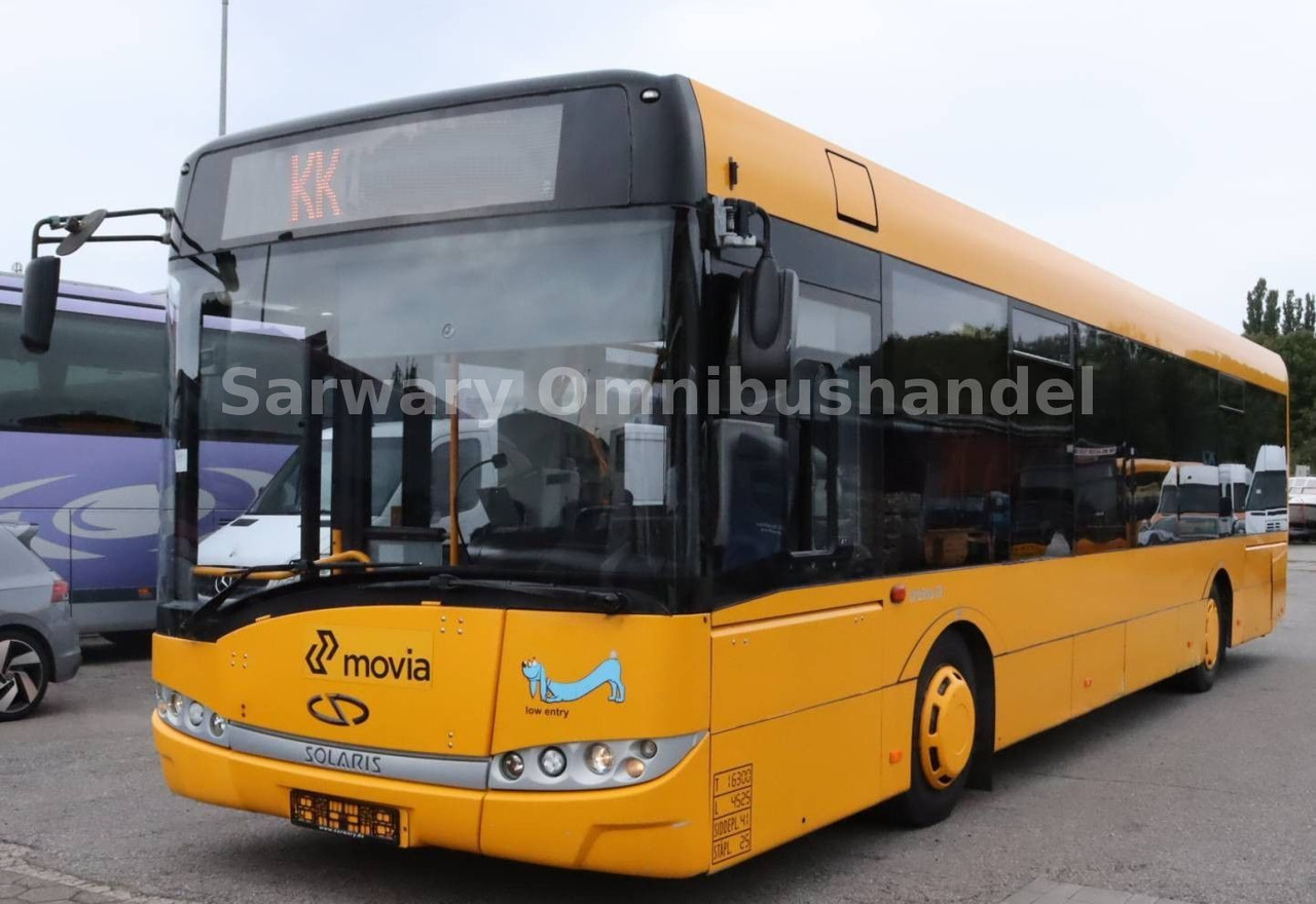 Solaris 2 x Stück Urbino H 12*EEV-Motor*O 530*A26* - Bybus: billede 4 Solaris 2 x Stück Urbino H 12*EEV-Motor*O 530*A26* - Bybus: billede 4