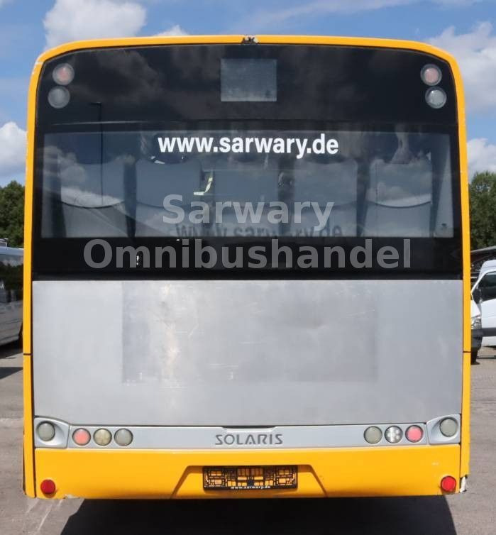 Solaris 2 x Stück Urbino H 12*EEV-Motor*O 530*A26* - Bybus: billede 2 Solaris 2 x Stück Urbino H 12*EEV-Motor*O 530*A26* - Bybus: billede 2