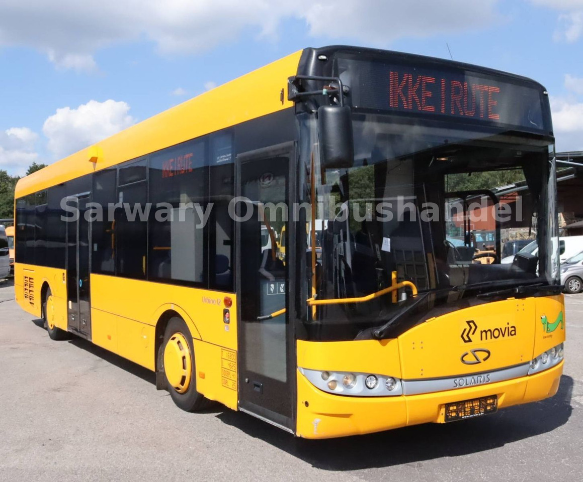 Solaris 2 x Stück Urbino H 12*EEV-Motor*O 530*A26* - Bybus: billede 3 Solaris 2 x Stück Urbino H 12*EEV-Motor*O 530*A26* - Bybus: billede 3
