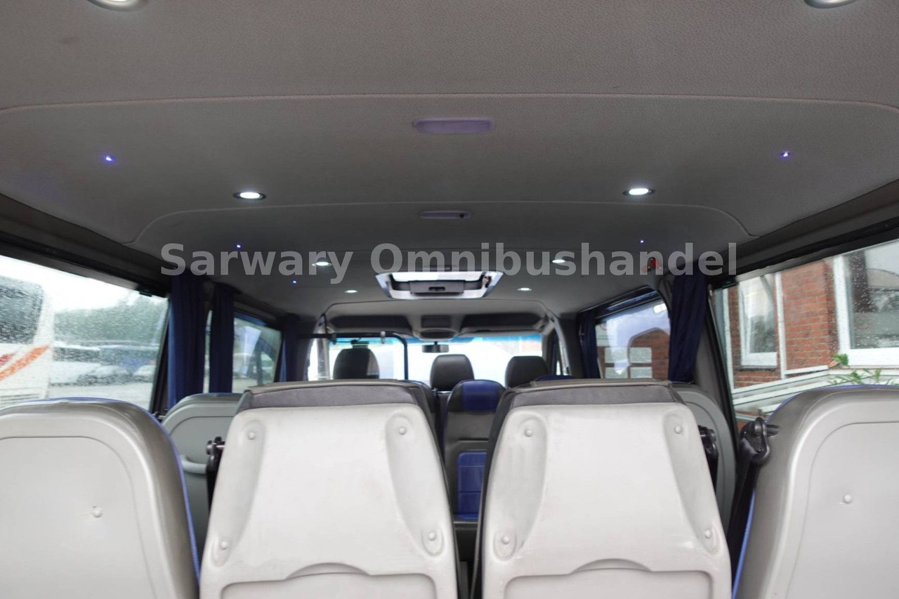 Minibus, Persontransport Volkswagen Crafter TDI*13 Sitze*Klima*EURO6*Rollstuhl*Lift*: billede 15