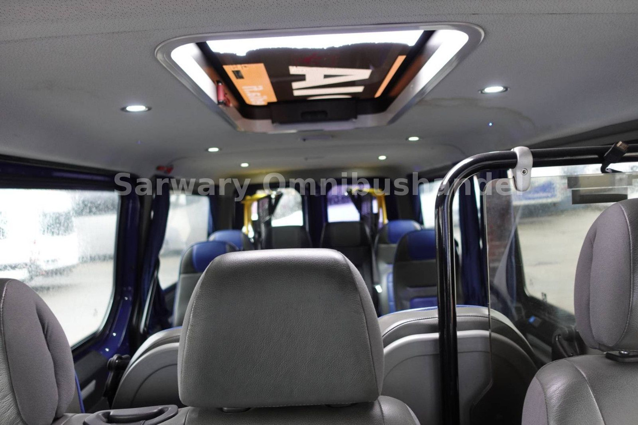 Minibus, Persontransport Volkswagen Crafter TDI*13 Sitze*Klima*EURO6*Rollstuhl*Lift*: billede 16