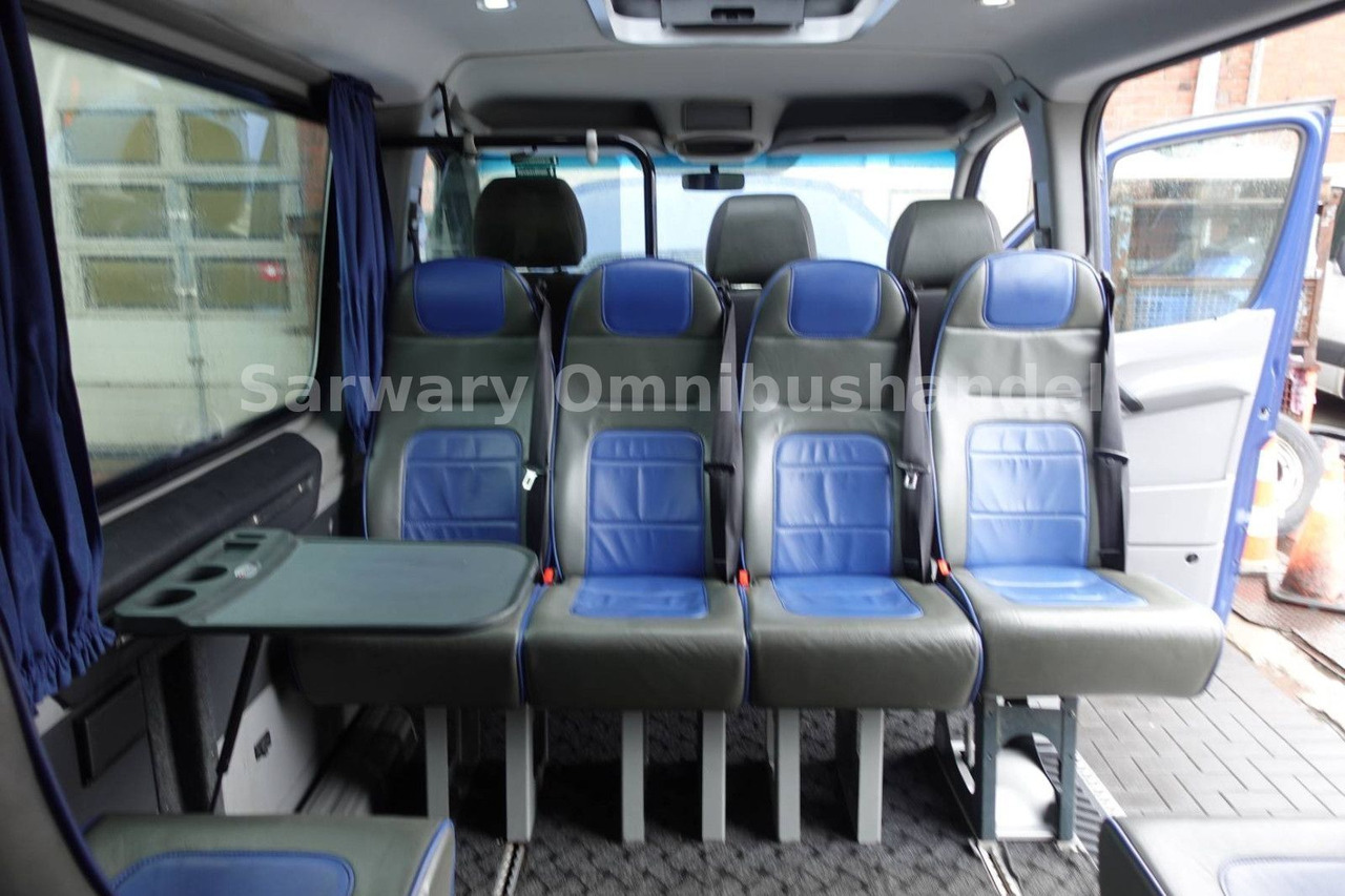 Minibus, Persontransport Volkswagen Crafter TDI*13 Sitze*Klima*EURO6*Rollstuhl*Lift*: billede 29