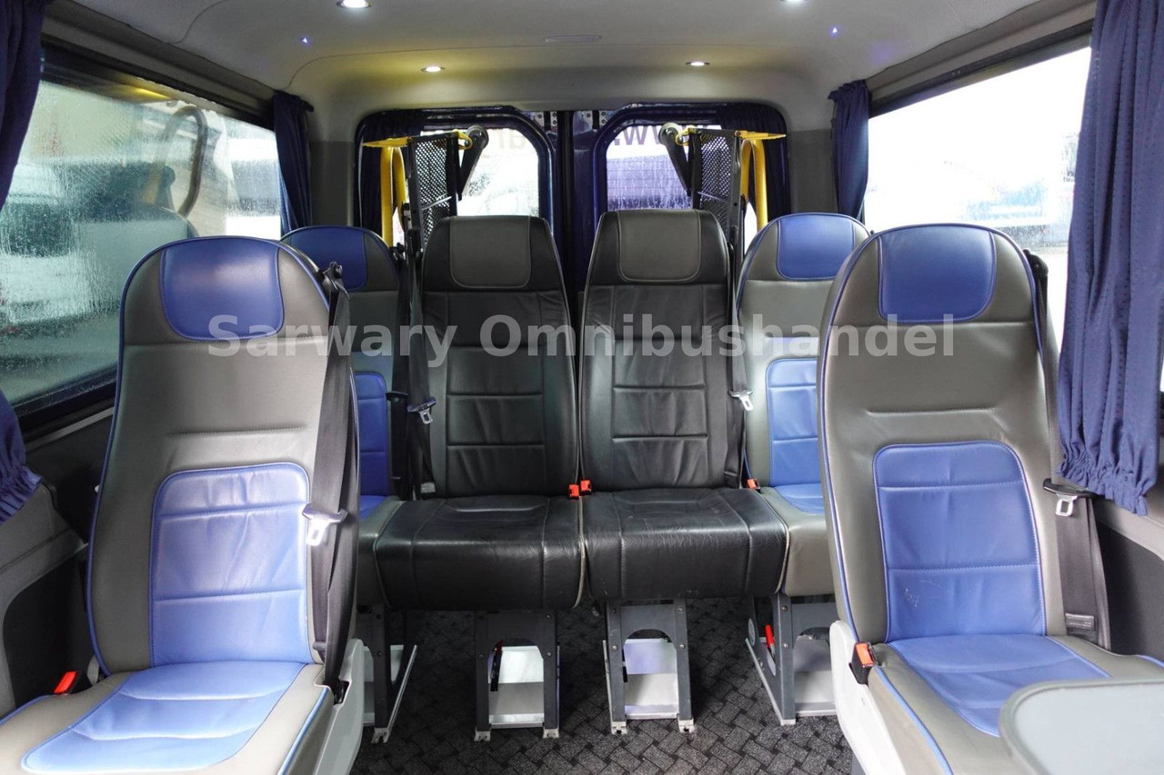 Minibus, Persontransport Volkswagen Crafter TDI*13 Sitze*Klima*EURO6*Rollstuhl*Lift*: billede 25