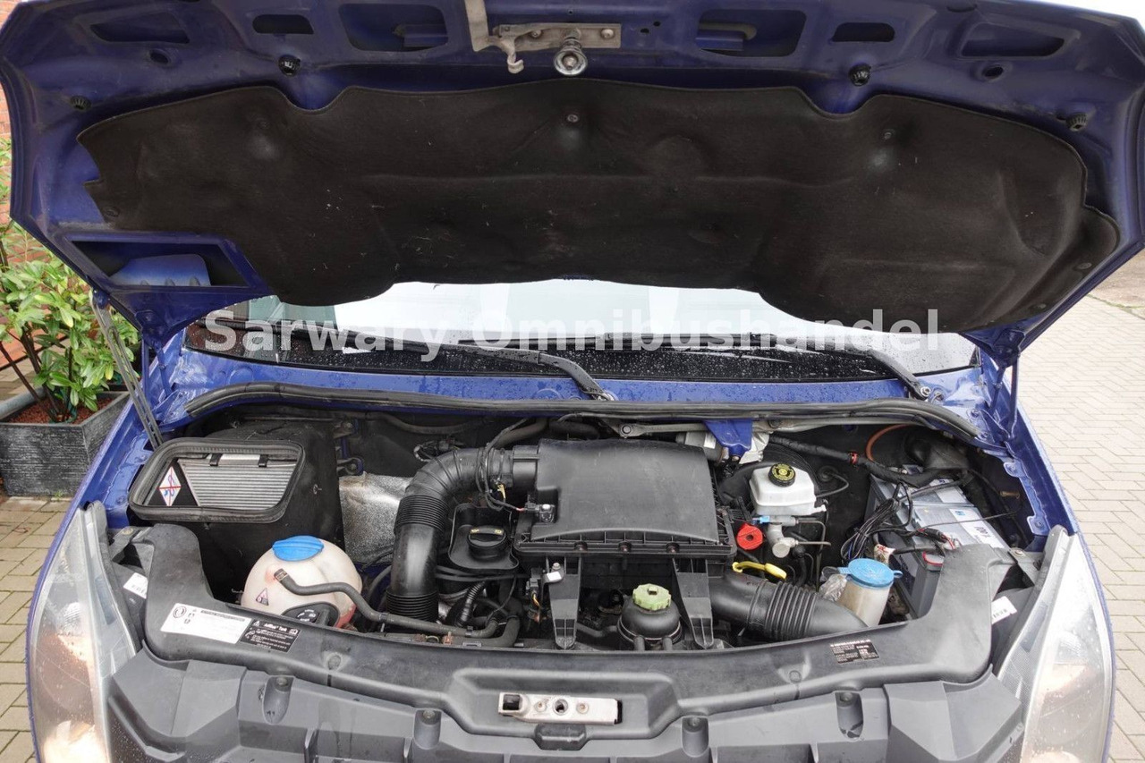 Minibus, Persontransport Volkswagen Crafter TDI*13 Sitze*Klima*EURO6*Rollstuhl*Lift*: billede 9