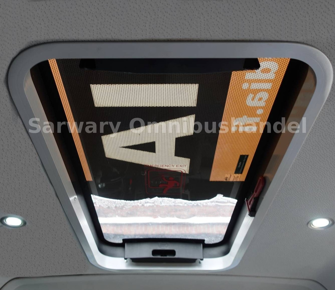 Minibus, Persontransport Volkswagen Crafter TDI*13 Sitze*Klima*EURO6*Rollstuhl*Lift*: billede 30