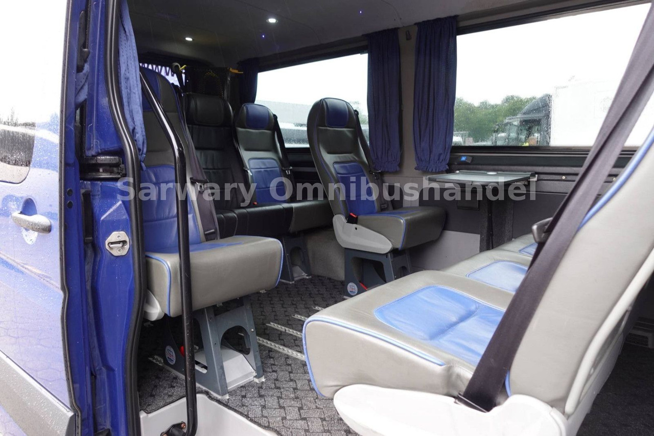 Minibus, Persontransport Volkswagen Crafter TDI*13 Sitze*Klima*EURO6*Rollstuhl*Lift*: billede 24